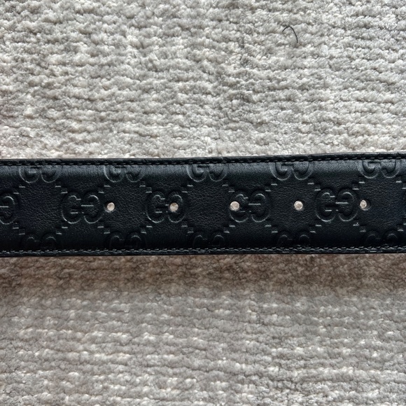 Gucci Signature Leather Belt main image 6